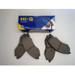 Передние колодки ТагАЗ Роад Партнер