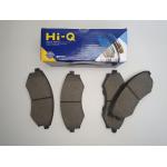 Передние колодки ТагАЗ Тагер