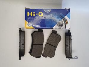 Задние колодки ТагАЗ Роад Партнер