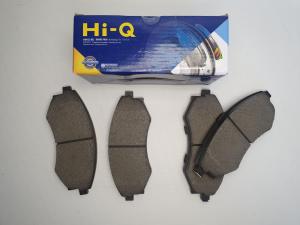 Передние колодки ТагАЗ Тагер