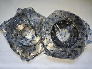 Тормозные диски передние Тагаз Роад Партнер